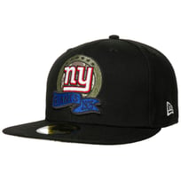 Czapka 59Fifty NFL STS 22 Giants by New Era - 203,95 zł