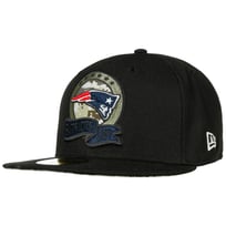 Czapka 59Fifty NFL STS 22 Patriots by New Era - 203,95 zł
