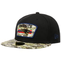 Czapka 59Fifty New England Patriots by New Era - 153,95 zł