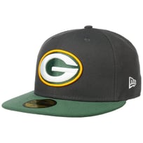 Czapka 59Fifty Packers by New Era - 194,95 zł