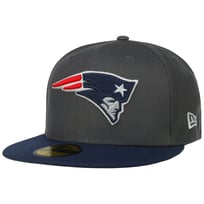 Czapka 59Fifty Patriots by New Era - 194,95 zł