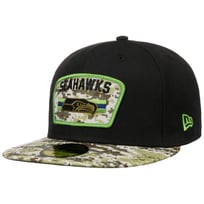 Czapka 59Fifty Seattle Seahawks by New Era - 153,95 zł