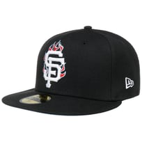 Czapka 59Fifty Team Fire Giants by New Era - 203,95 zł