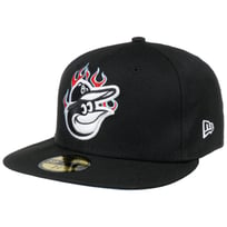 Czapka 59Fifty Team Fire Orioles by New Era - 203,95 zł