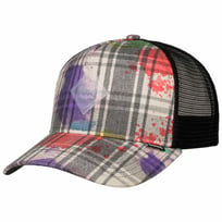 Czapka 6P Dirty Check by Djinns - 146,95 zł