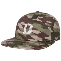 Czapka 6P SB Deconstructed Cross D by Djinns - 91,95 zł