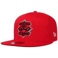 Czapka 9Fifty Diamond Patch Bulls by New Era - 212,95 zł