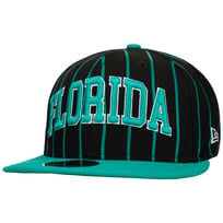 Czapka 9Fifty MLB Marlins Stripes by New Era - 178,95 zł