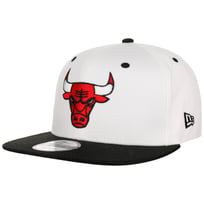 Czapka 9Fifty NBA Properties Bulls Logo by New Era - 236,95 zł