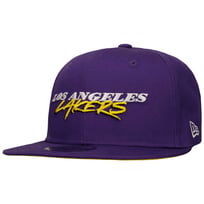 Czapka 9Fifty NBA Script Team Lakers by New Era - 203,95 zł