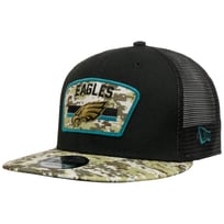 Czapka 9Fifty Salute to Service Eagles by New Era - 194,95 zł