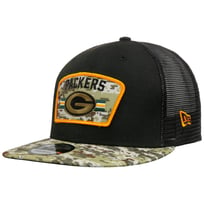 Czapka 9Fifty Salute to Service Packers by New Era - 194,95 zł