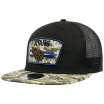 Czapka 9Fifty Salute to Service Titans by New Era - 194,95 zł