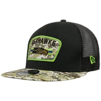 Czapka 9Fifty Seattle Salute to Service by New Era - 194,95 zł