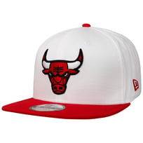 Czapka 9Fifty White Crown Patches Bulls by New Era - 227,95 zł