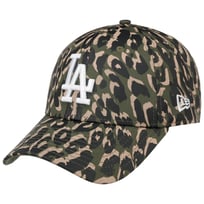 Czapka 9Forty Allover Camo LA by New Era - 97,95 zł