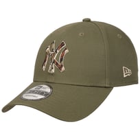 Czapka 9Forty Camo Infill NY Yankees by New Era - 160,95 zł