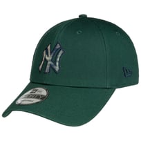 Czapka 9Forty Check Infill MLB Yankees by New Era - 145,95 zł