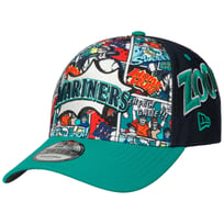 Czapka 9Forty Mariners Zoom by New Era - 194,95 zł