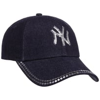 Czapka 9Forty WMNS Sequin Yankees by New Era - 194,95 zł