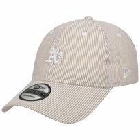 Czapka 9Twenty Seersucker Athletics by New Era - 194,95 zł