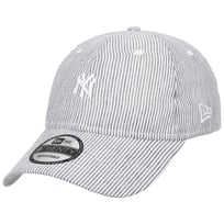 Czapka 9Twenty Seersucker Yankees by New Era - 194,95 zł