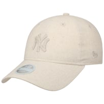 Czapka 9Twenty WMNS Midi Linen Yankees by New Era - 175,95 zł