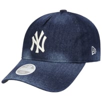 Czapka 9Twenty Washed Denim Yankees by New Era - 203,95 zł