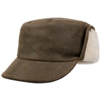 Czapka Army Sk�rzana z Nausznikami by Lierys - 397,95 zł