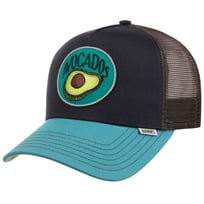 Czapka Avocado HFT Trucker by Djinns - 170,95 zł