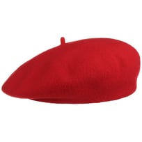 Czapka Baskijska z Kaszmirem by Barascon - 194,95 zł