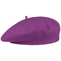 Czapka Baskijska z Kaszmirem by Barascon - 195,95 zł