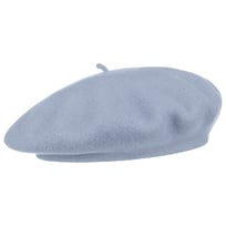 Czapka Baskijska z Kaszmirem by Barascon - 195,95 zł