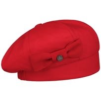 Czapka Baskijska z Kokarda Manuela by Lierys - 236,95 zł