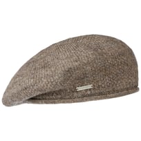 Czapka Baskijska z Rolowanym Brzegiem by Seeberger - 236,95 zł