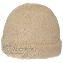 Czapka Beanie Faux Fur Bulls by Mitchell & Ness - 145,95 zł