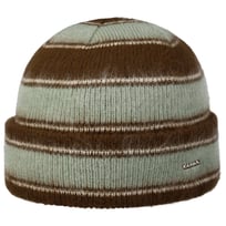 Czapka Beanie Fuzzy Stripe Soft by Kangol - 264,95 zł