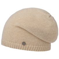 Czapka Beanie Long Merino Kaszmir by Lierys - 236,95 zł