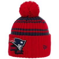 Czapka Beanie NFL 22 SPRTKNT Patriots by New Era - 153,95 zł