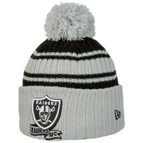 Czapka Beanie NFL 22 SPRTKNT Raiders by New Era - 194,95 zł