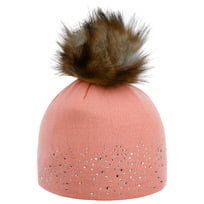 Czapka Beanie Nalin Lux Crystal by Eisb�r - 284,95 zł