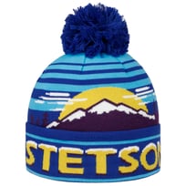 Czapka Beanie Snowy Mountains Freestyle by Stetson - 255,95 zł