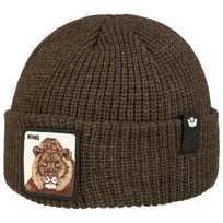 Czapka Beanie The King Lion by Goorin Bros. - 214,95 zł