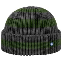 Czapka Beanie Twotone Stripes by Hammaburg - 236,95 zł