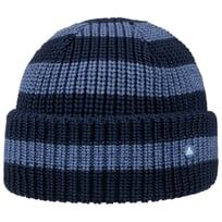 Czapka Beanie Twotone Stripes by Hammaburg - 237,95 zł