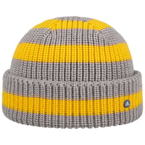 Czapka Beanie Twotone Stripes by Hammaburg - 237,95 zł
