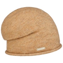 Czapka Beanie z Cekinami by Seeberger - 145,95 zł
