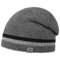 Czapka Beanie z Kaszmiru Jorvik by Lierys - 194,95 zł