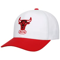 Czapka Bulls 2.0 Pro HWC by Mitchell & Ness - 153,95 zł