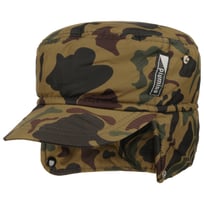 Czapka Camouflage z Nausznikami by Lipodo - 97,95 zł